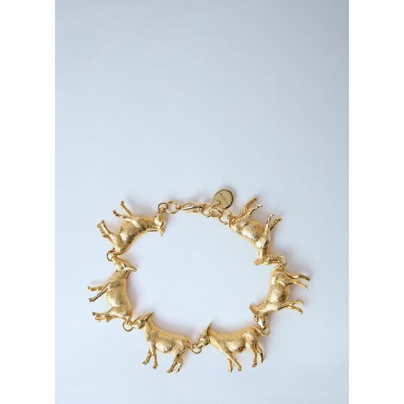 Jacquemus Women The Ânes Bracelet